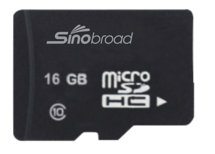 标准的 Micro SD 卡