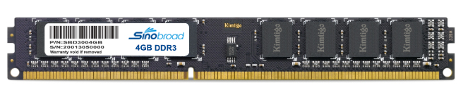 台式电脑 DDR3-1600